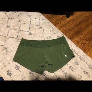 Oiselle Mac Roga Shorts